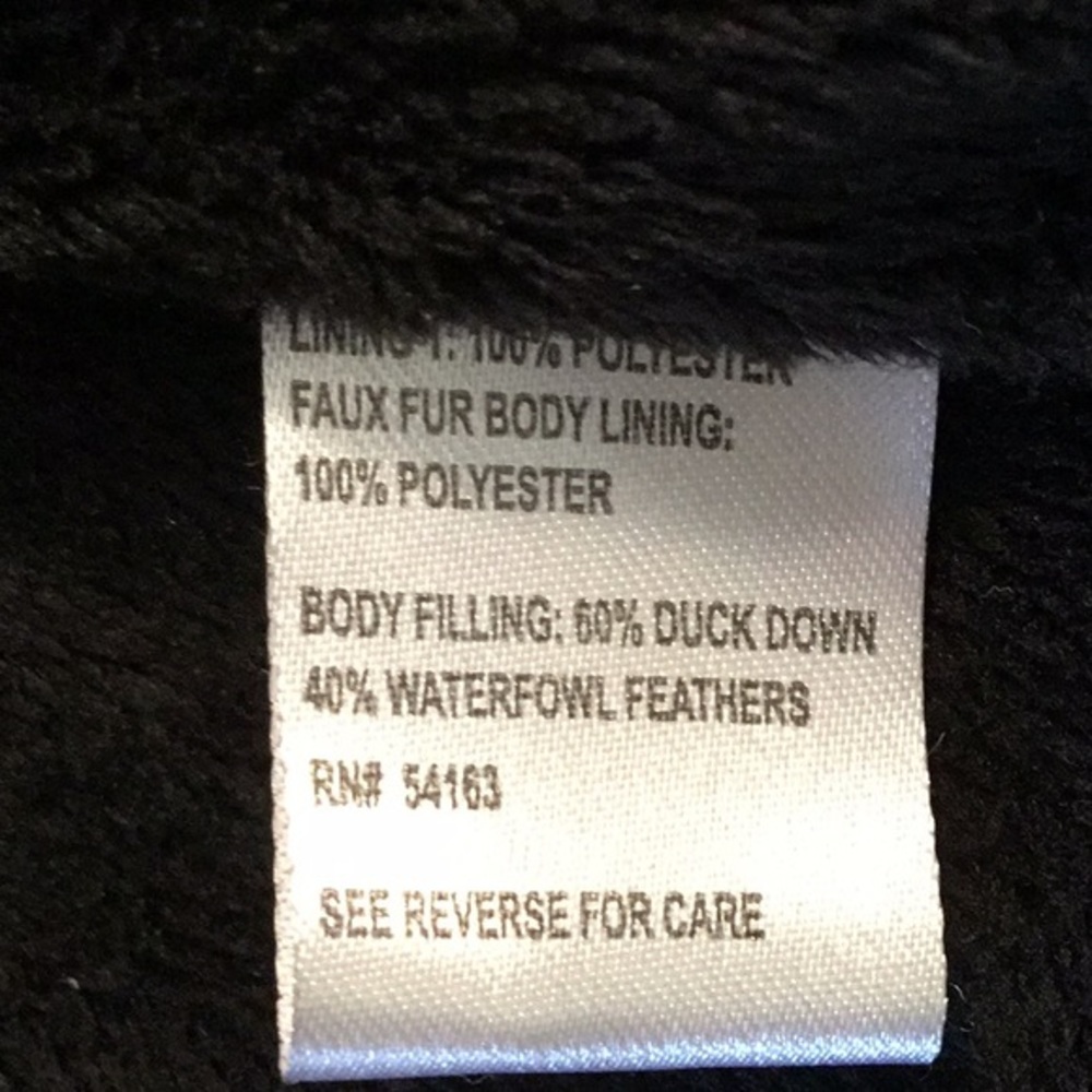 Calvin Klein Down Jacket - image 7